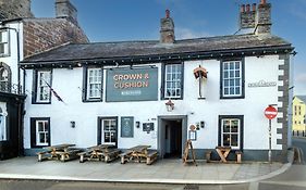 The Crown And Cushion Appleby